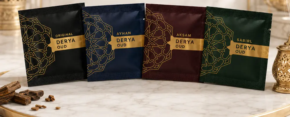 Jenis-Jenis Bukhur — Panduan Lengkap dari Chip hingga Premium