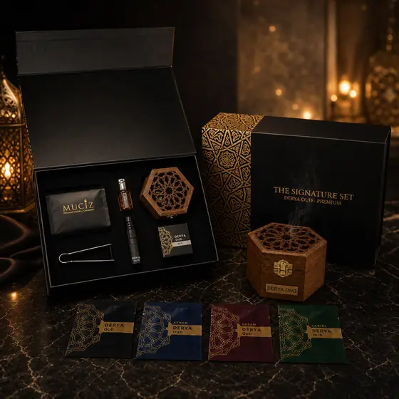 Derya Oud Signature Set